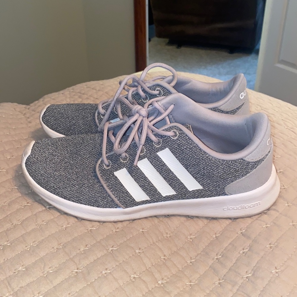 Adidas - still have lots of life left.